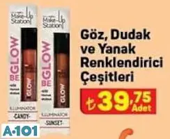 NEWWELL GÖZ DUDAK YANAK RENKLENDİRİCİ